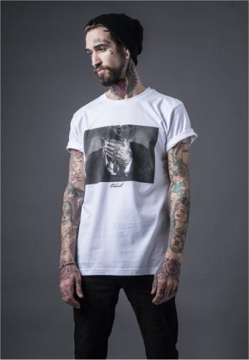 Mr. Tee Trust Tee white - L