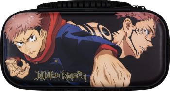 Nintendo Switch tok Konix Jujutsu Kaisen Nintendo Switch / Switch Lite sötét hordtáska