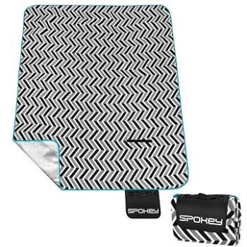 Spokey Picnic zigzag 180 x 200 cm (5902693295051)