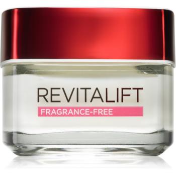 L’Oréal Paris Revitalift Fragrance - Free nappali krém a ráncok ellen 30 ml