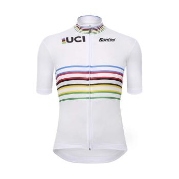 
                         Tricou de ciclism cu mânecă scurtă - UCI WORLD CHAMPION MASTER 
                