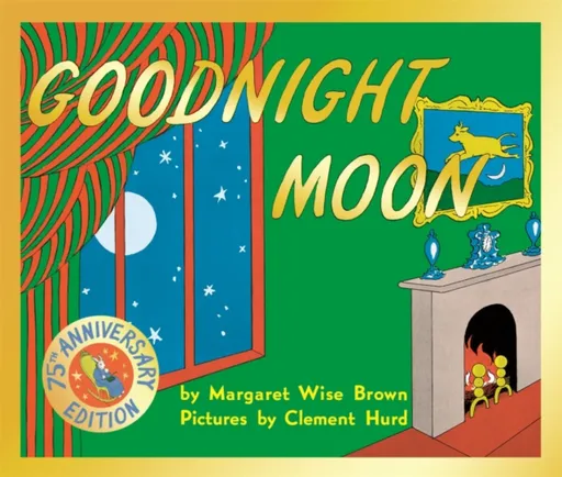 Goodnight Moon - Margaret Wise Brown