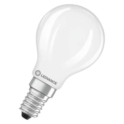 LEDVANCE LED Classic P 60 Filament DIM P 5.9W 827 matná E14 4099854464553
