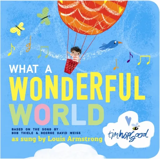 What a Wonderful World - Bob Thiele, George David Weiss