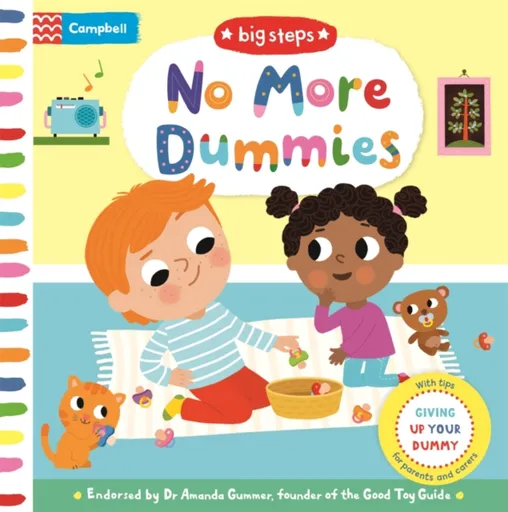 No More Dummies - Campbell Books