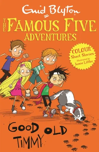 Famous Five Colour Short Stories: Good Old Timmy - Enid Blyton