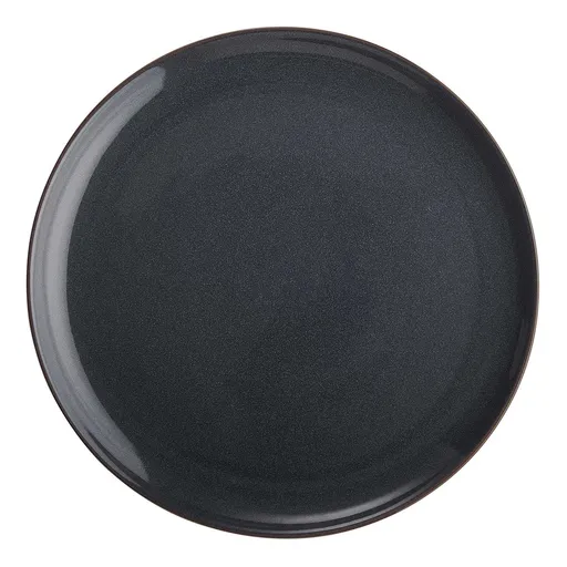 NATIVE Jídelní talíř 27 cm - tm. modrá