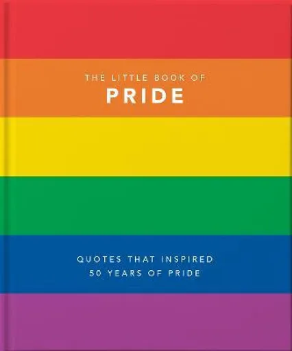 The Little Book of Pride - OH