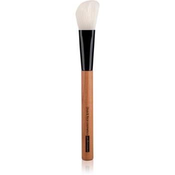Diva & Nice Cosmetics Professional konturovací štětec MAX 224/4 1 ks