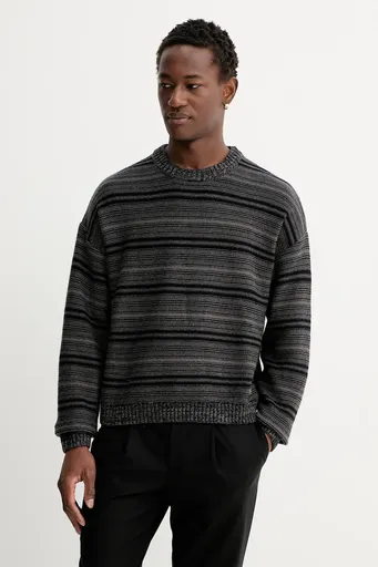 Svetr s příměsí vlny Guess Originals