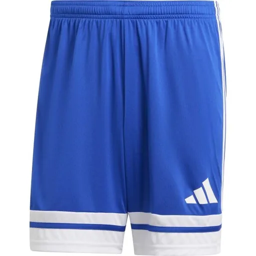 adidas SQUADRA 25 SHORTS Pánské fotbalové šortky, modrá, velikost XXL