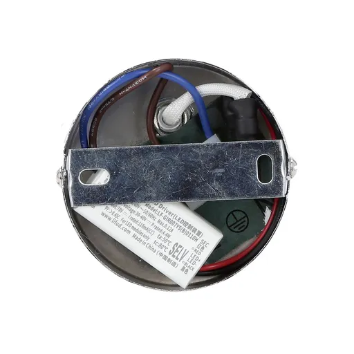 Nástěnná lampa 1X5W LED chrom THEMA