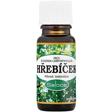 Saloos Hřebíček  10 ml (7121018)