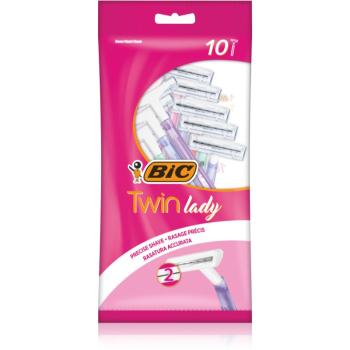 BIC Twin Lady jednorázový holicí strojek 10 ks