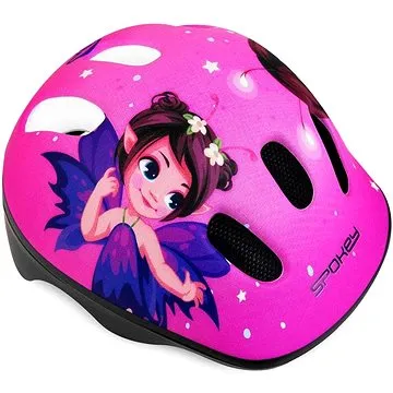 Dětská cyklistická přilba FAIRY TAIL, 44-48cm (P-030)