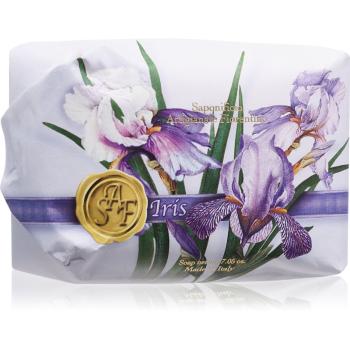 Saponificio Artigianale Fiorentino Iris Perfumed Soap přírodní tuhé mýdlo 200 g