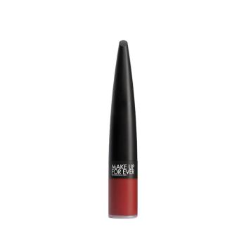 Make Up For Ever Matná rtěnka Rouge Artist (Matte Liquid Lipstick) 4,5 ml 440 Chili For Life