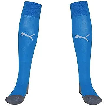 PUMA_Team LIGA Socks CORE modrá/bílá EU 39 - 42 (4059504600557)