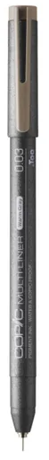 Copic Multiliner Classic – Warm Grey 0,3 mm