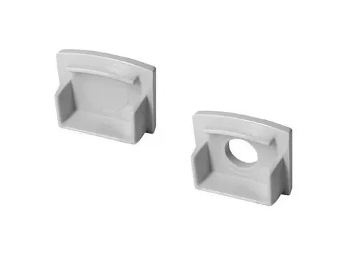 LED Solution Koncovka vestavného profilu V10, V11, V14, V27, V28 Vyberte variantu: Koncovka plná LP309-END