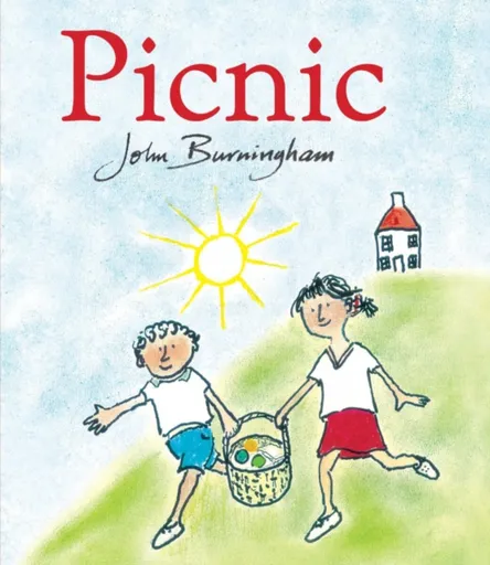 Picnic - John Burningham