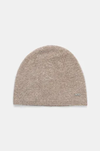 Kašmírová čepice BOSS Lareni_Hat