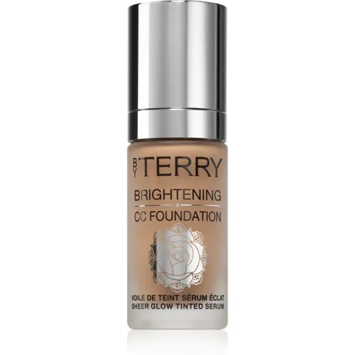 By Terry Brightening CC Foundation rozjasňující CC krém s hydratačním účinkem odstín 5C - Medium Tan Cool 30 ml