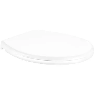 Záchodové prkénko PP pomalé zavírání (5906083031052)