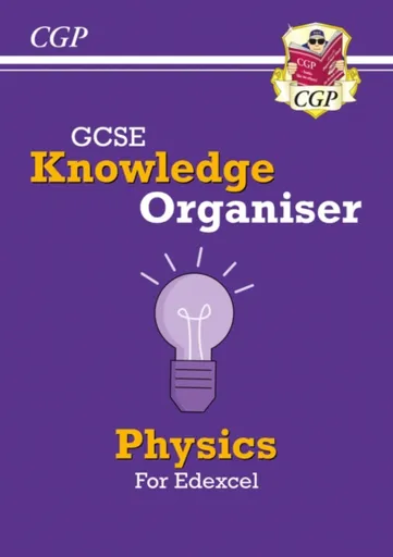GCSE Physics Edexcel Knowledge Organiser - CGP Books