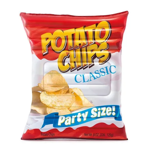 Intex 58776 Nafukovací lehátko brambůrky