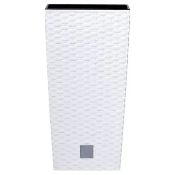 obal RATO SQUARE 20x20x37,6cm, 5/11,4l, BÍ (S449) (344356)