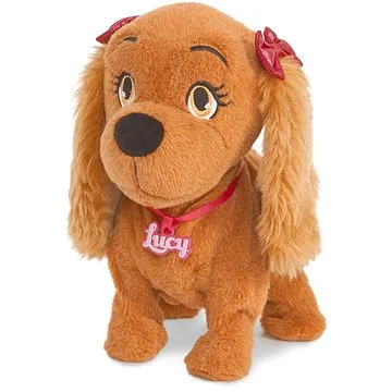LUCY interaktivní pejsek sing