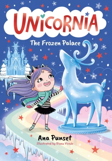 Unicornia: The Frozen Palace - Punset Ana