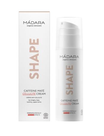 MÁDARA SHAPE Caffeine-Mate krém proti celulitidě 150 ml