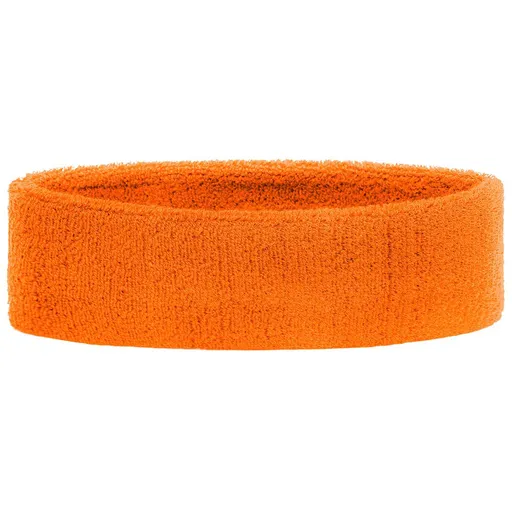 Myrtle Beach (Daiber) Sportovní čelenka MB042 - Oranžová