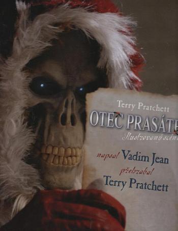 Otec prasátek - ilustrovaný scénář - Terry Pratchett