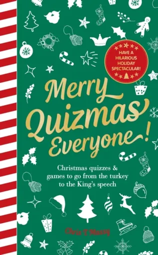 Merry Quizmas Everyone! - Chris T Massy