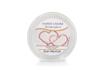 Yankee Candle Vosk do elektrické aromalampy Snow In Love 61 g