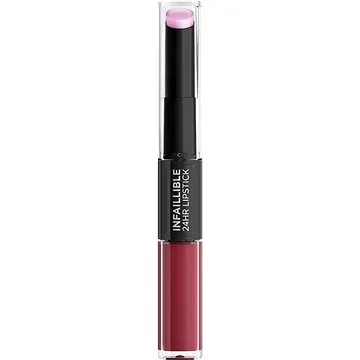 L'ORÉAL PARIS Infaillible 24H Lip Color 302 Rose Eternite rtěnka 5,7 g (3600524079536)