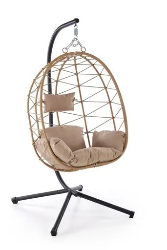 Závěsné křeslo SNAKE Halmar