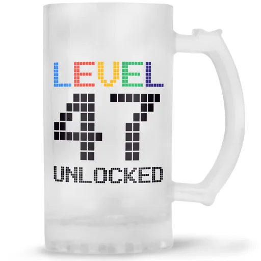 Korbel Level Unlocked (věk: 47)