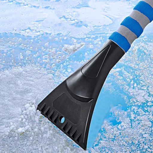 Škrabka na led 2 v 1