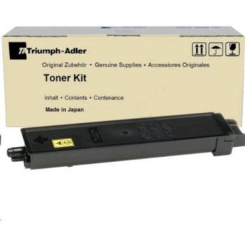 Triumph Adler TK-2550ciB 662510115 černý (black) originální toner