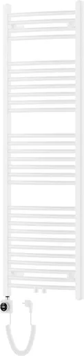MEXEN/S Ares radiátor + topná tyč 1500 x 500 mm, 600 W, bílá W102-1500-500-6600-20