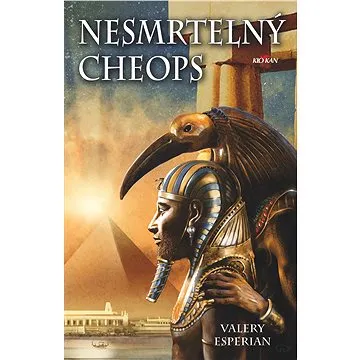 Nesmrtelný Cheops (978-80-754-3771-6)