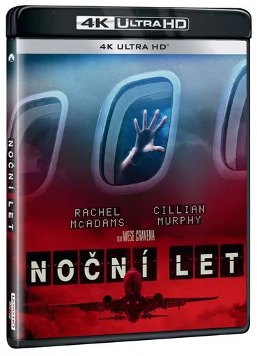 Noční let (2005) (4K ULTRA HD BLU-RAY)