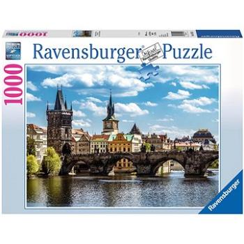 Ravensburger Praha: Pohled na Karlův most (4005556197422)