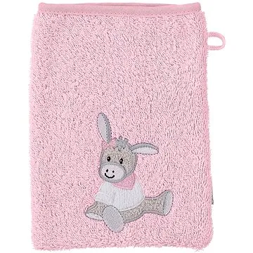 Sterntaler Froté žínka oslík Emma, 15 × 21 cm, 7201838 (4055579731387)