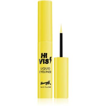 Barry M Hi Vis Neon tekuté oční linky odstín Lights 2,8 ml