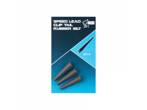 Nash Gumový převlek na závěsku Speed Lead Clip Tail Rubber,Nash Gumový převlek na závěsku Speed Lead Clip Tail Rubber